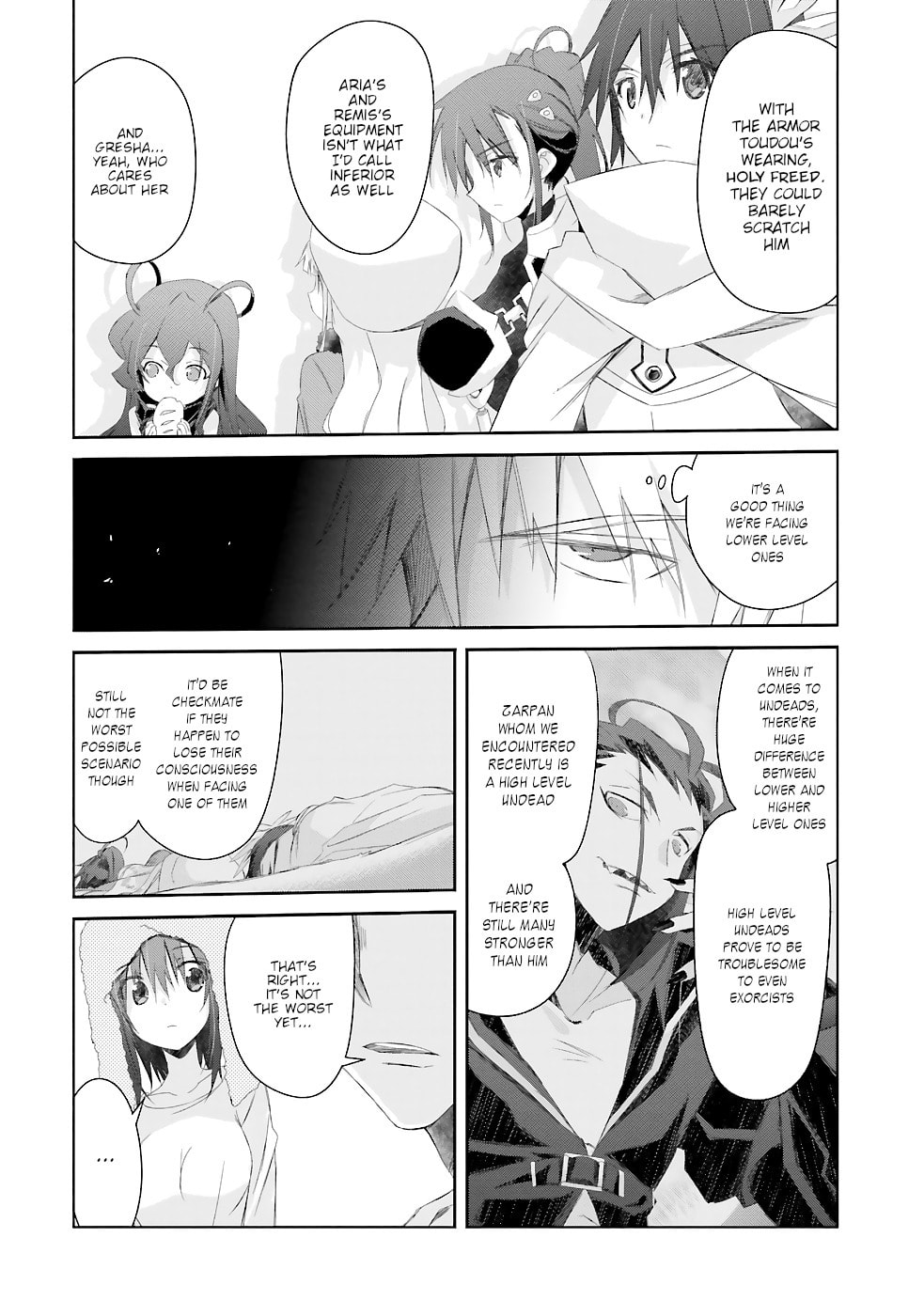 Darenidemo Dekiru Kage Kara Tasukeru Mao Tobatsu – Chapter 14 page 10