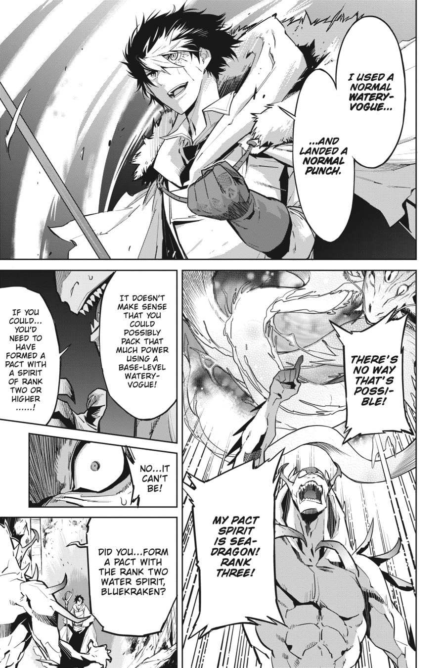 Game of Familia: Kazoku Senki – Chapter 17 page 3