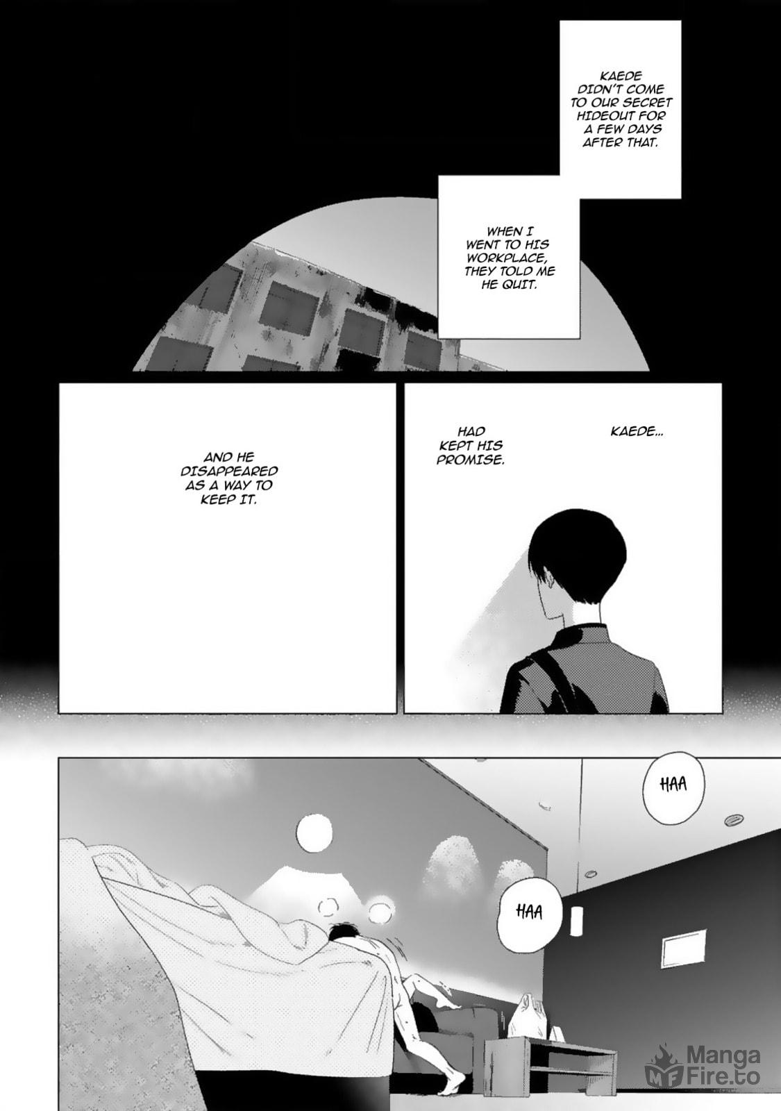 Yukue Fumei – Chapter 3 page 34