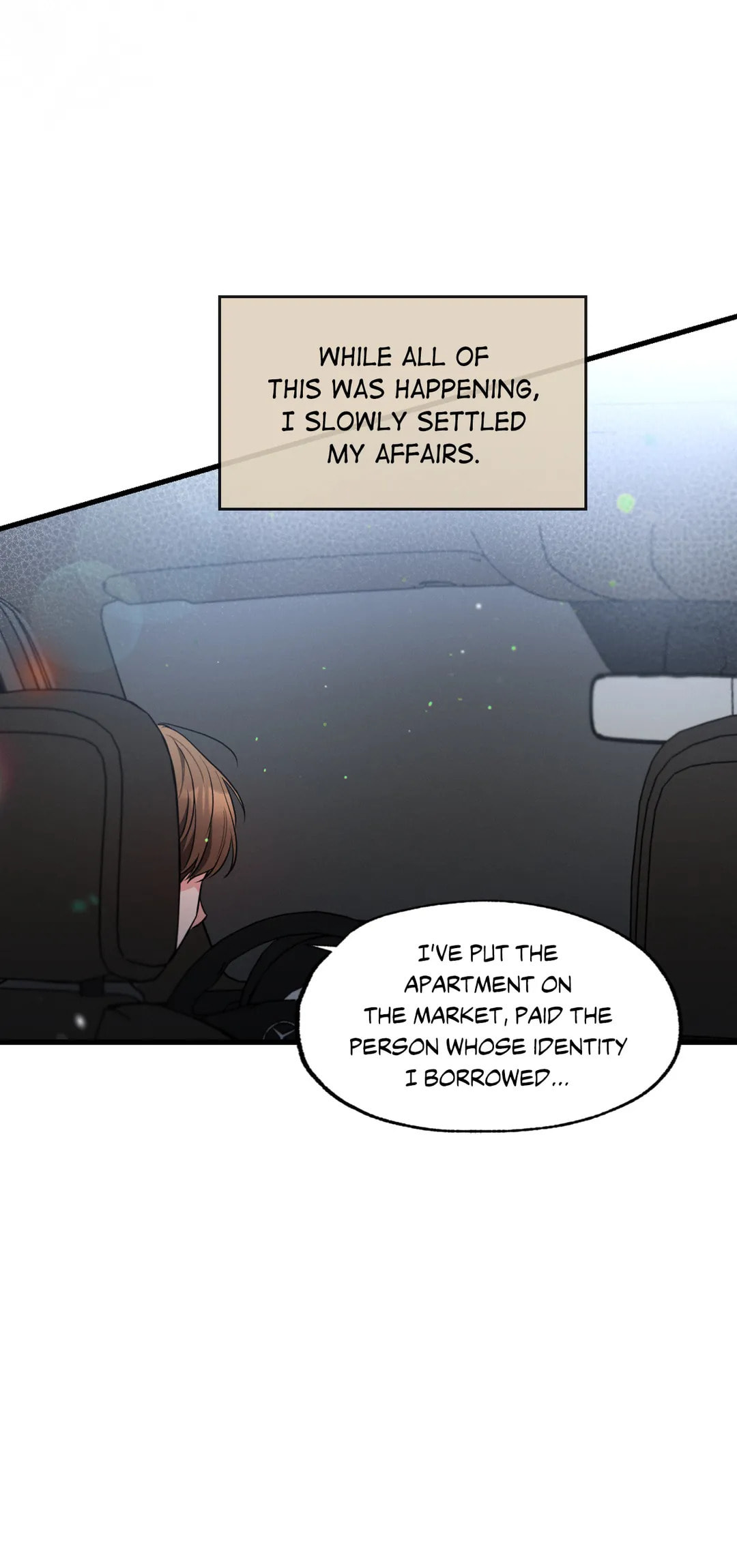 Love History Caused by Willful Negligence – Chapter 49 page 3