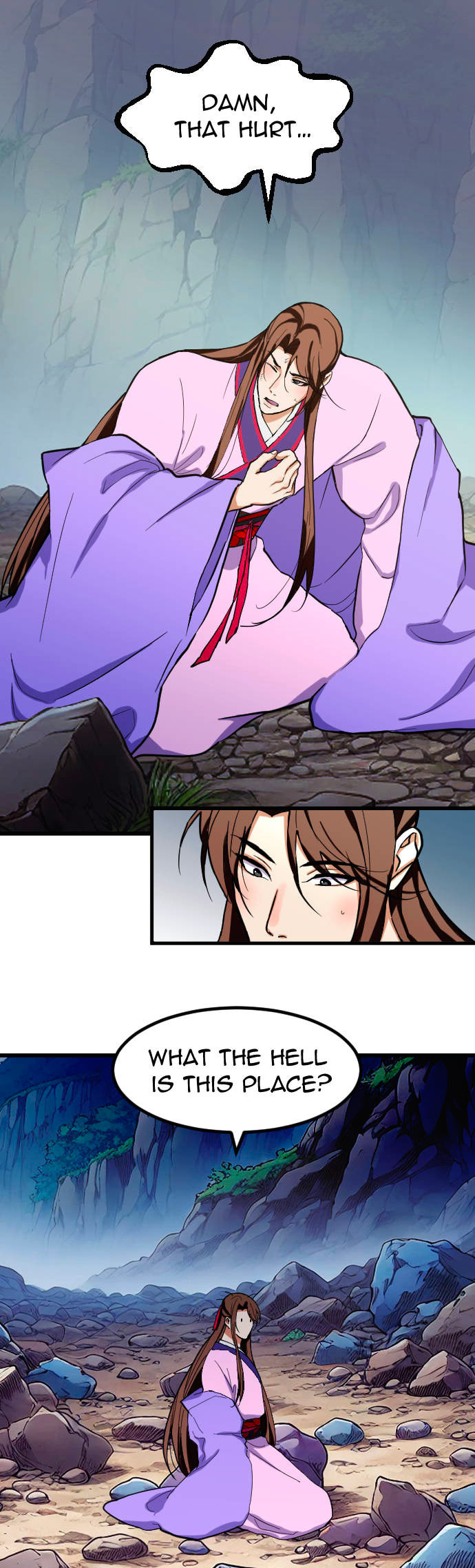 1001 Nights+ – Chapter 16 page 3