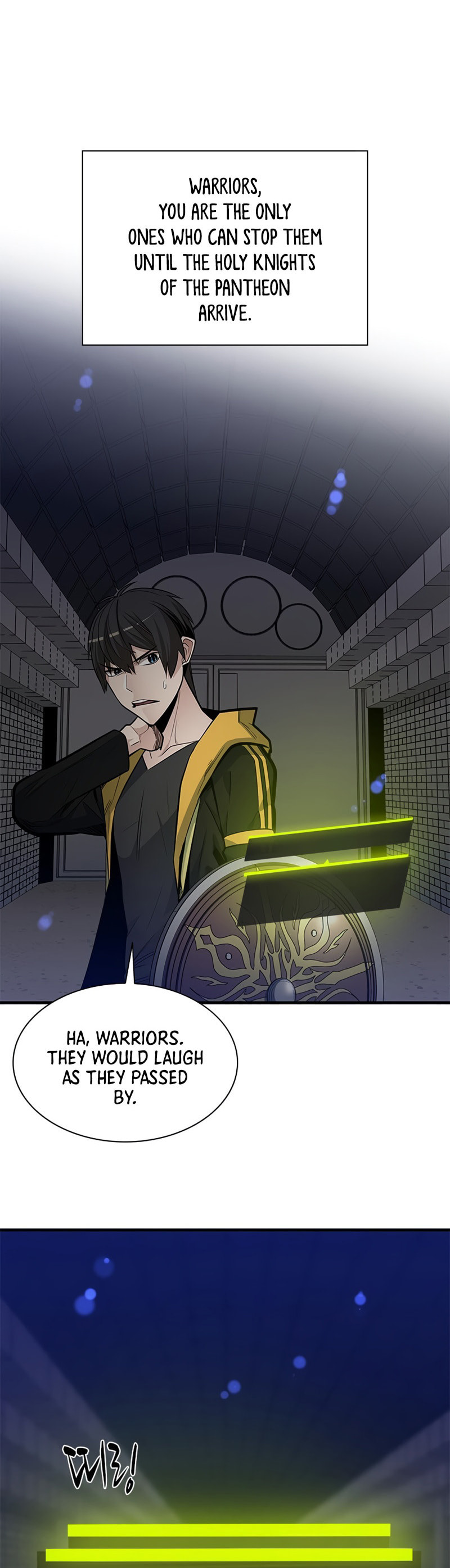 The Tutorial Is Too Tough! – Chapter 41 page 22