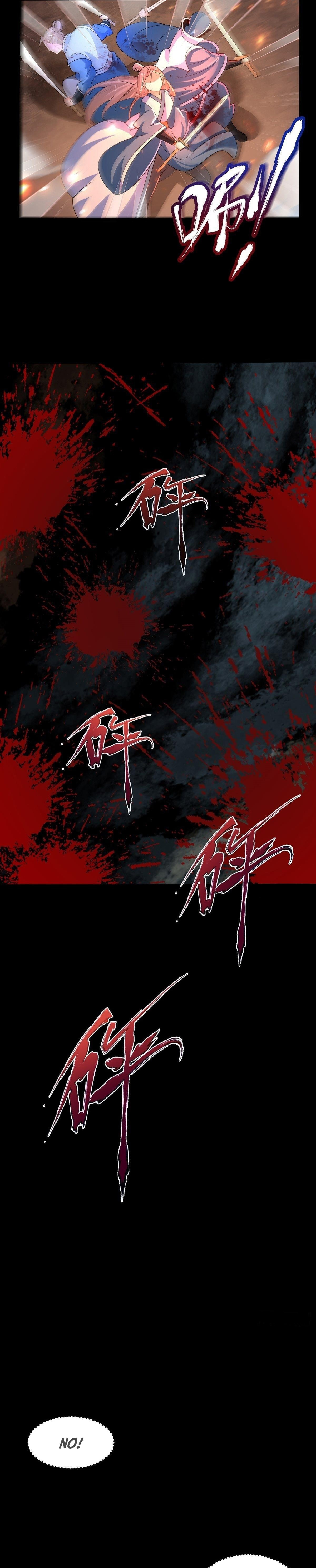 Chaotic Sword God – Chapter 8 page 6