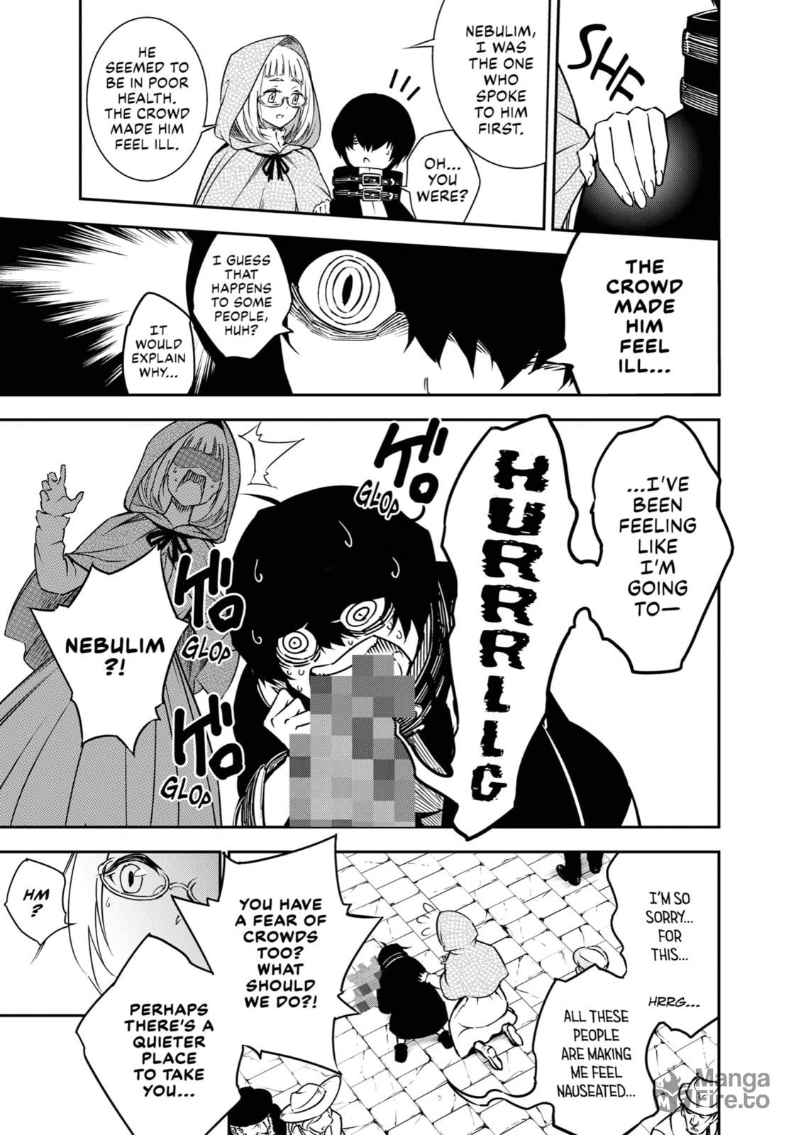 The Battle Begins page 11