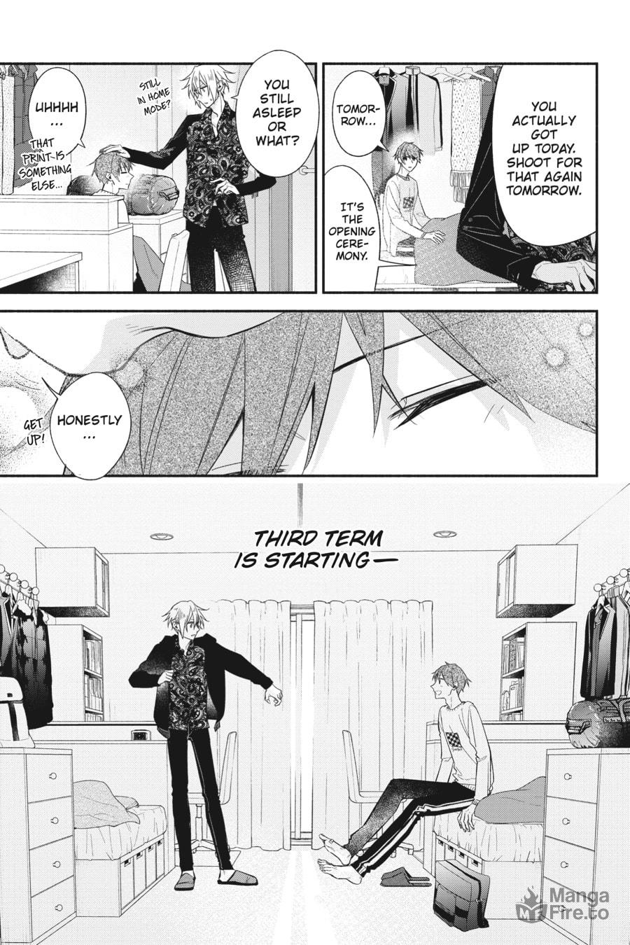 Hirano and Kagiura – Chapter 7 page 4