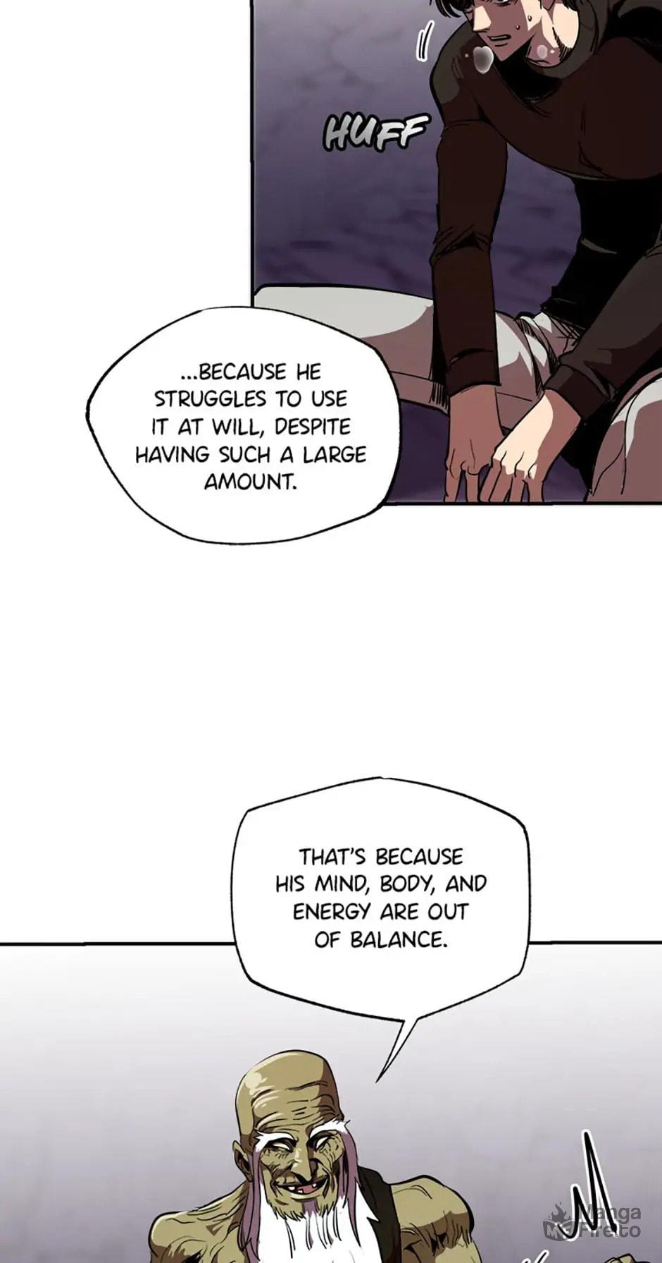 Returning With Absolutely Nothing – Chapter 38 page 9