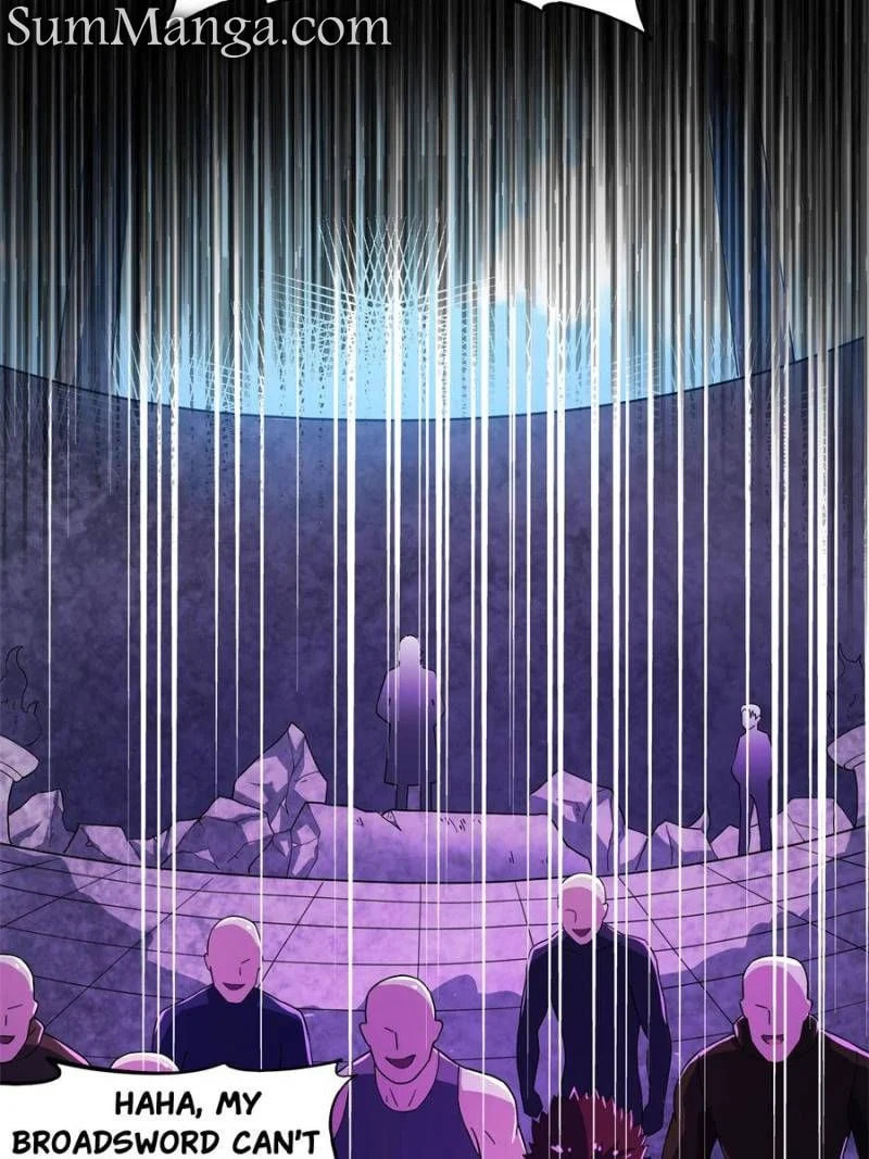 Ancient God's Chosen Warriors – Chapter 48 page 37