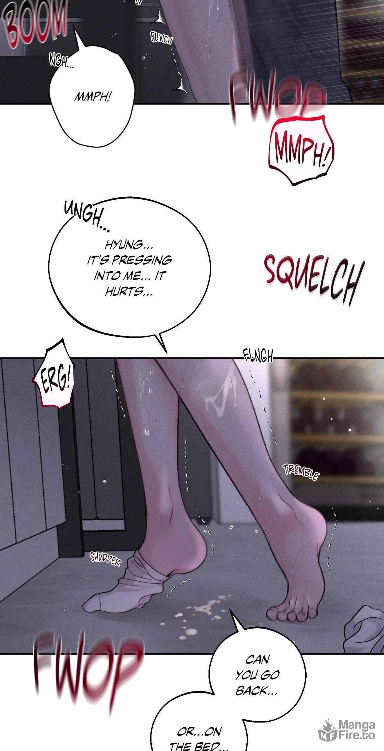 Save the Dae – Chapter 30 page 53