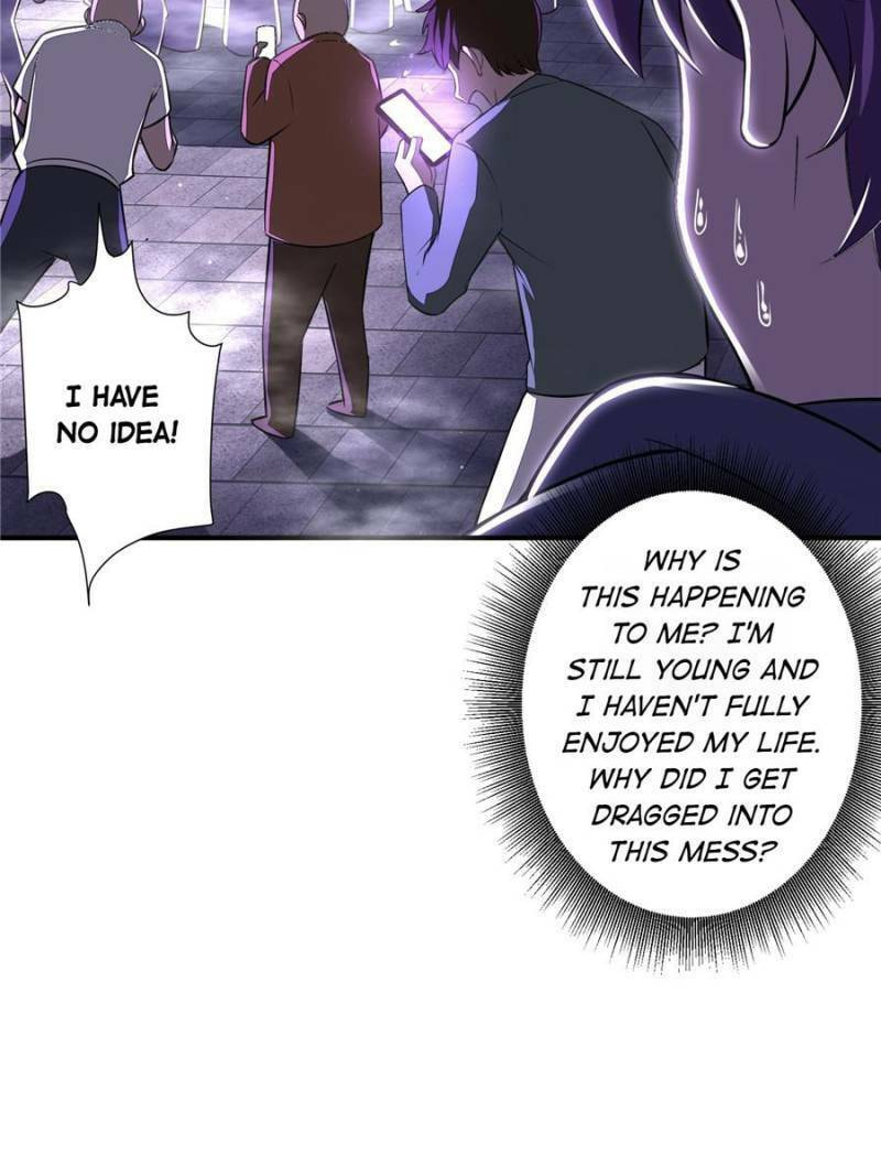 Ancient God's Chosen Warriors – Chapter 1 page 31
