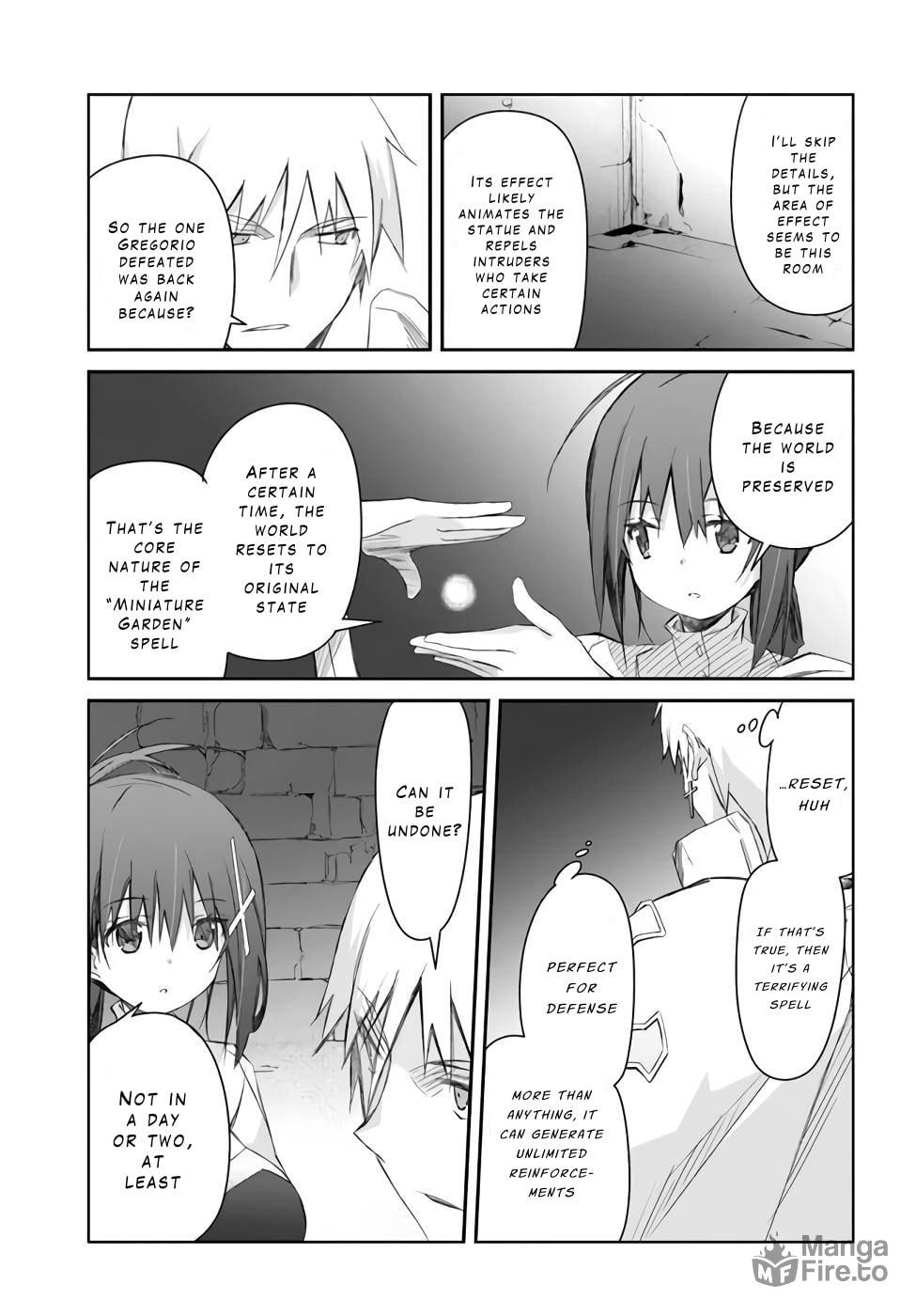 Darenidemo Dekiru Kage Kara Tasukeru Mao Tobatsu – Chapter 22 page 24