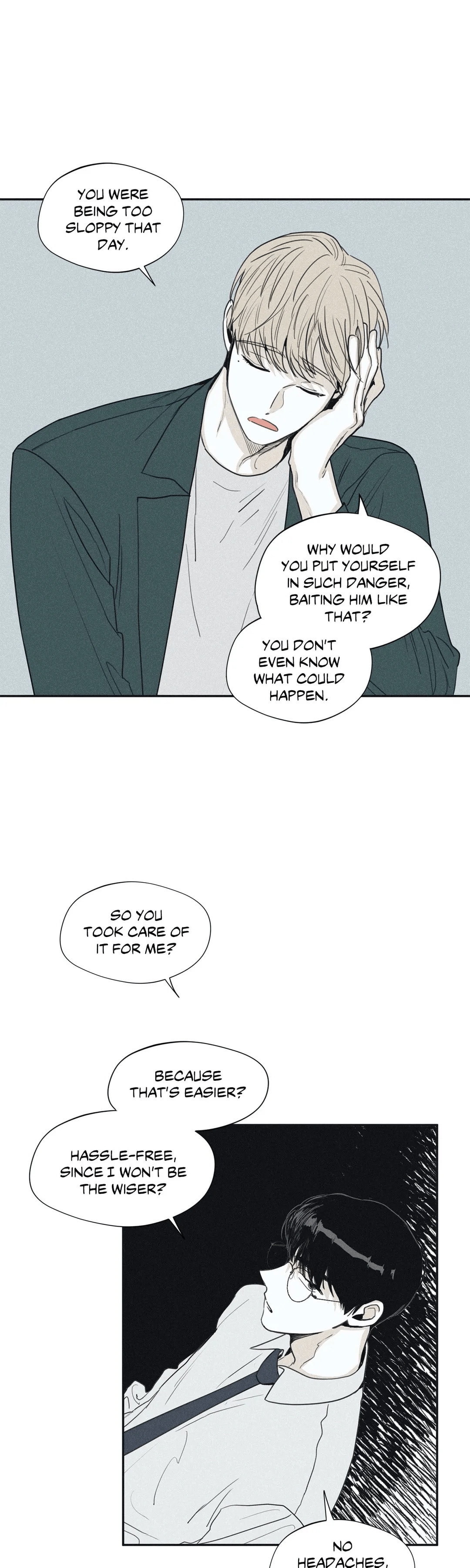 Checkmate (Tan) – Chapter 36 page 17