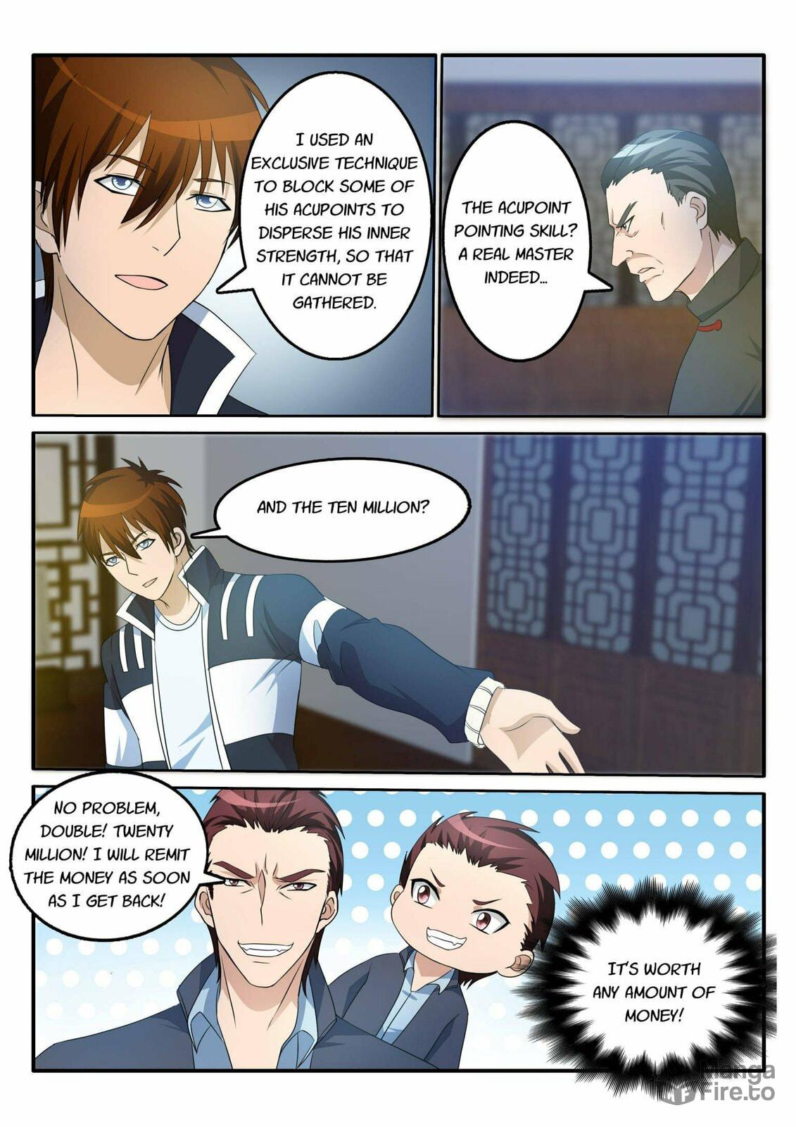 Rebirth Of The Urban Immortal Cultivator (Colored) – Chapter 18 page 5