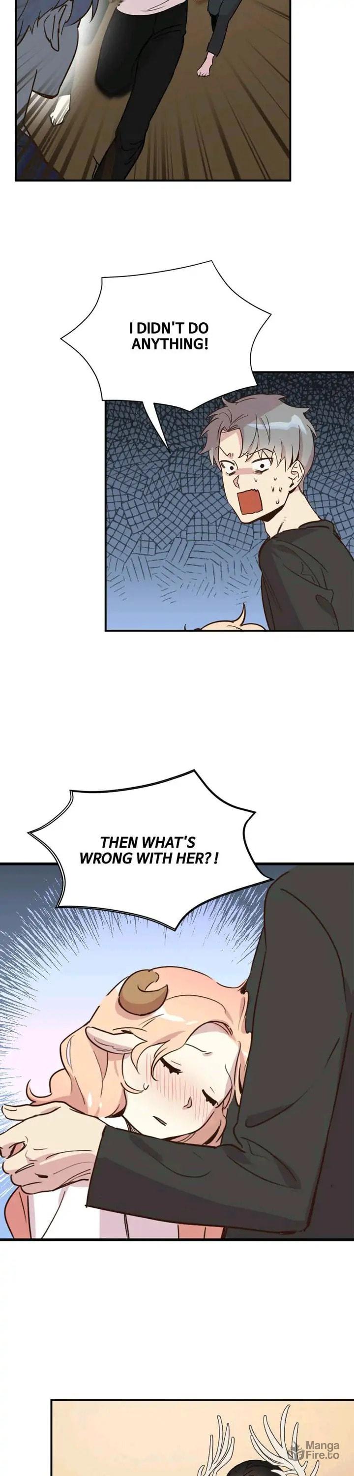 Wake Up, Warrior – Chapter 6 page 2