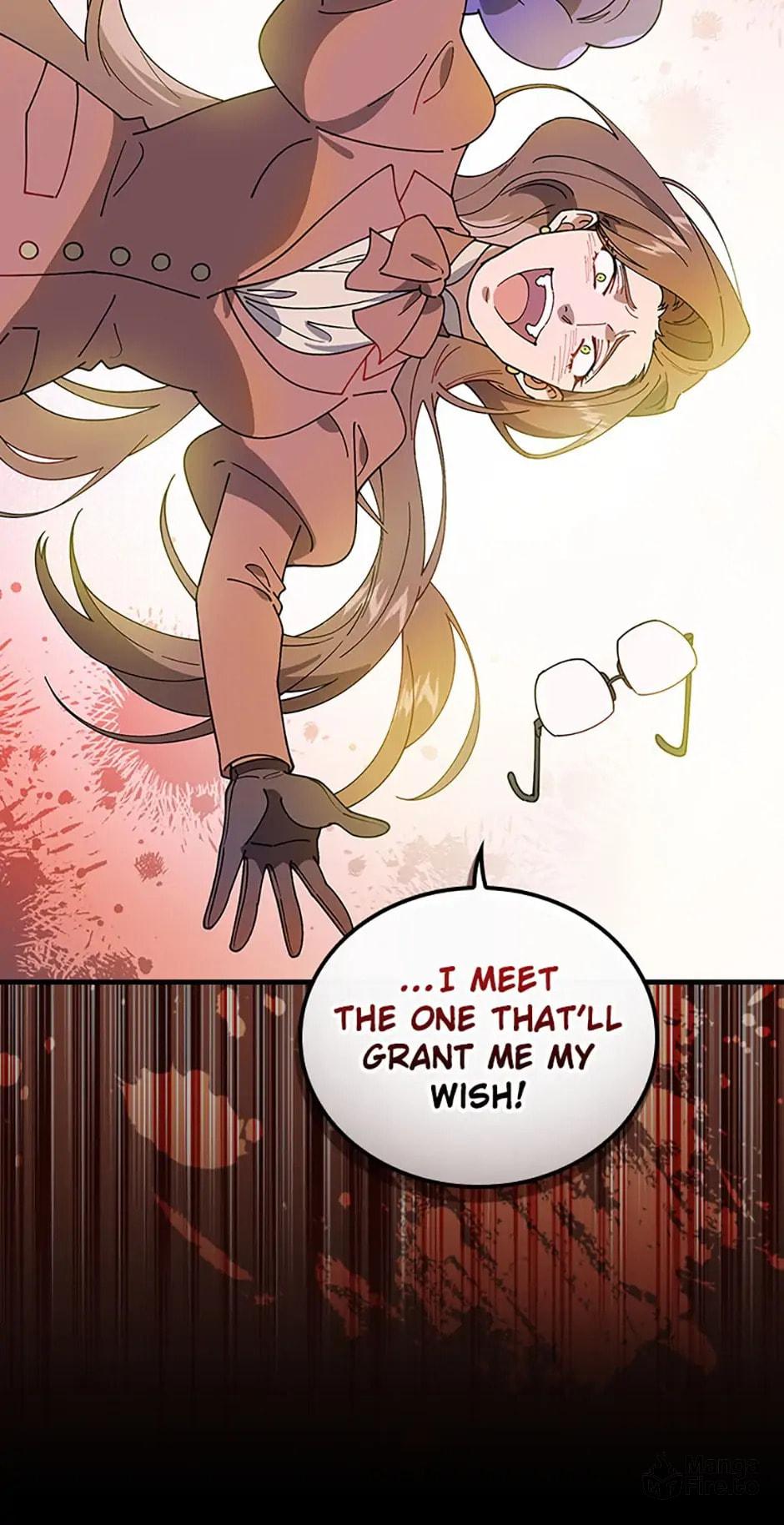 Aria of the Withered Branch – Chapter 52 page 35