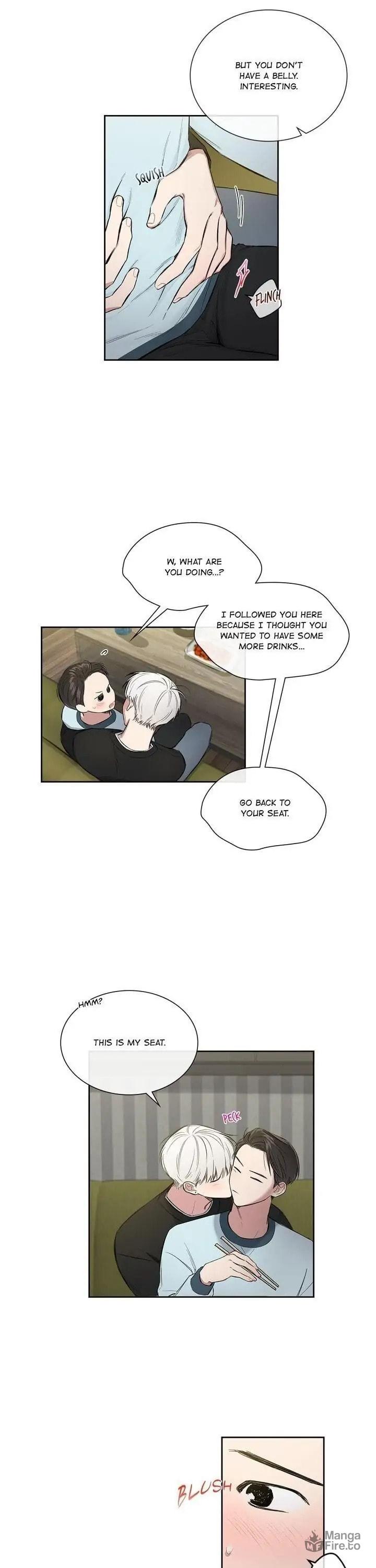 Mistaken Lover – Chapter 34 page 5