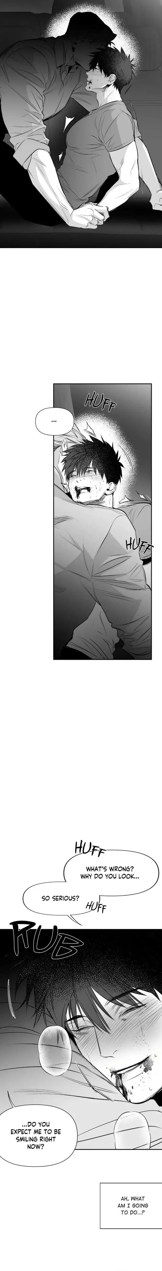 Legs That Won't Walk – Chapter 77 page 17