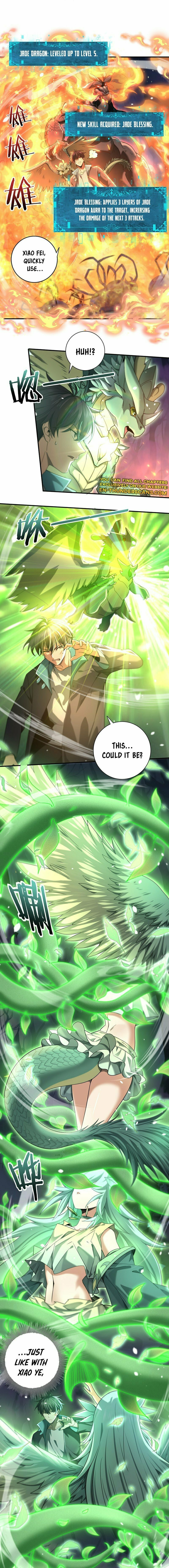 I Got the Weakest Class, Dragon Tamer!? – Chapter 26 page 12