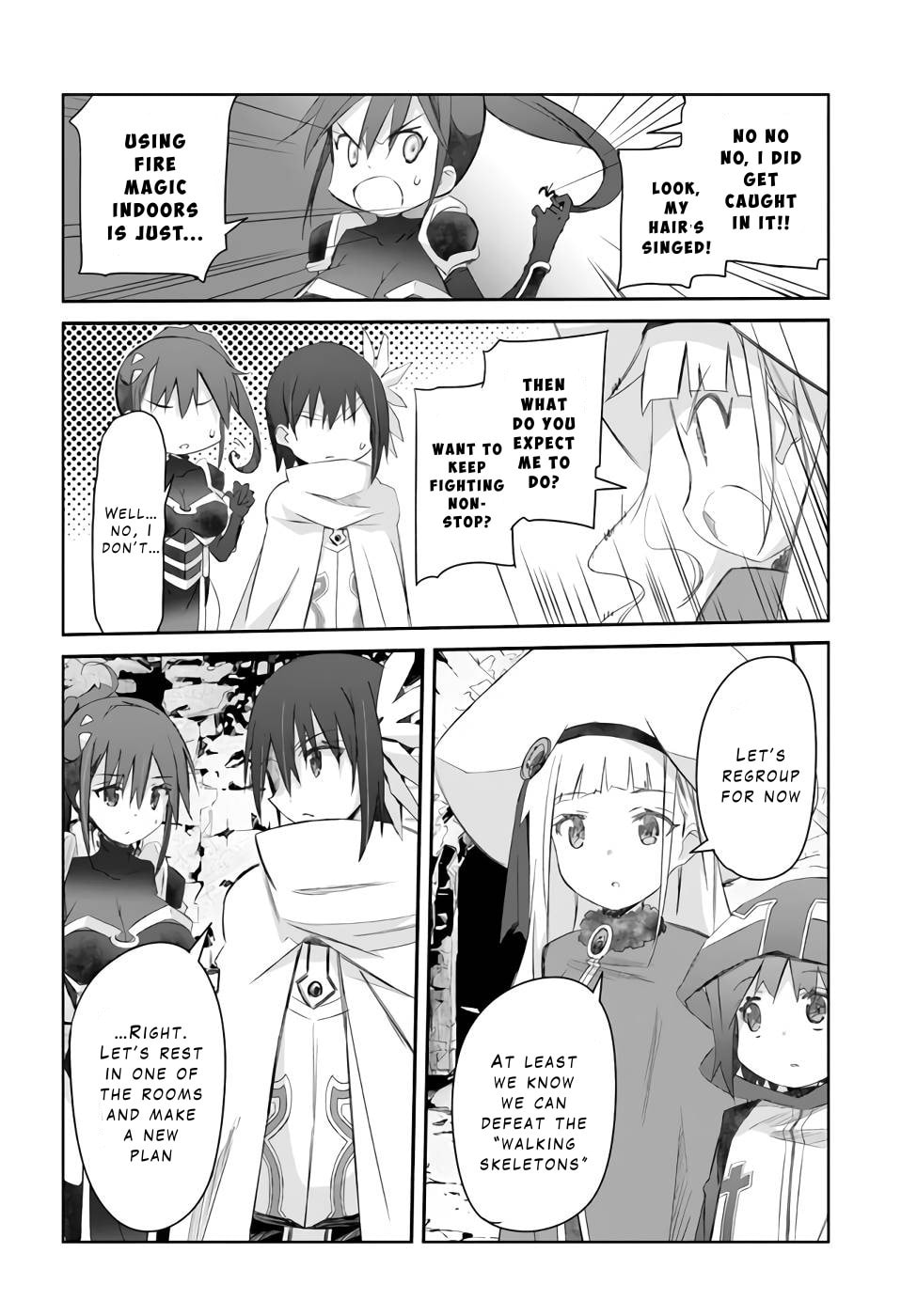 Darenidemo Dekiru Kage Kara Tasukeru Mao Tobatsu – Chapter 23 page 7