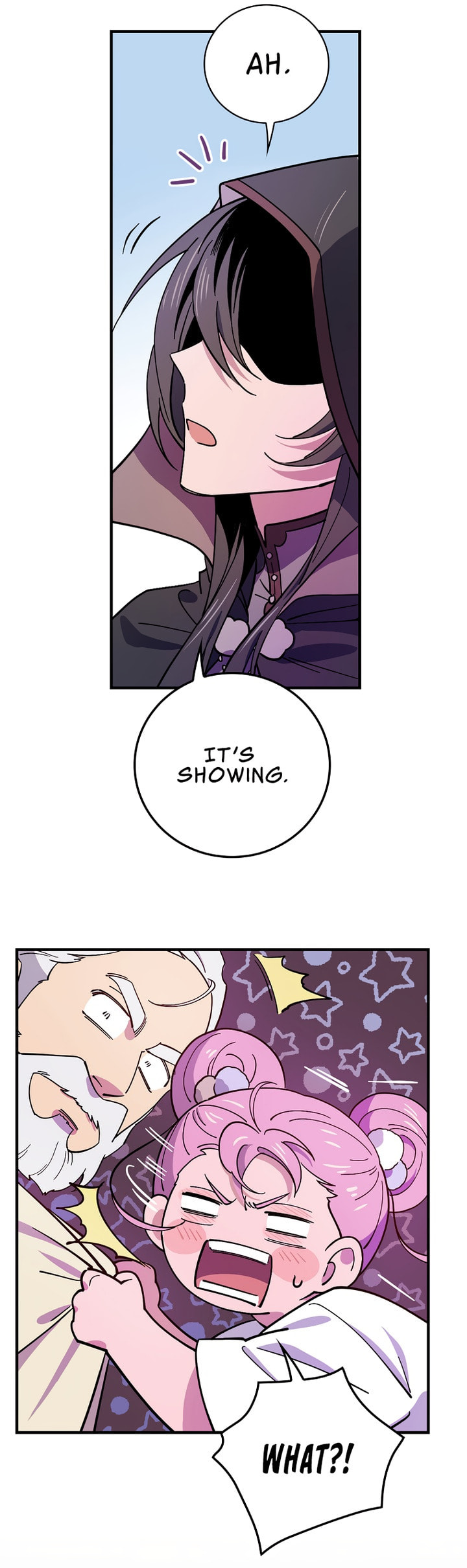 Aria of the Withered Branch – Chapter 8 page 10