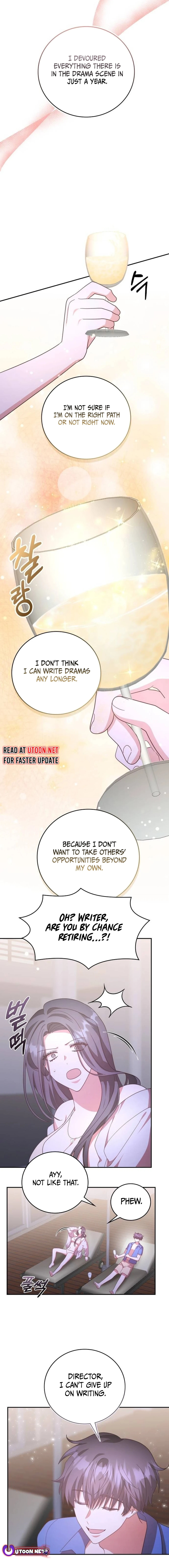 A Genius Writer's Random Workplace – Chapter 65 page 17