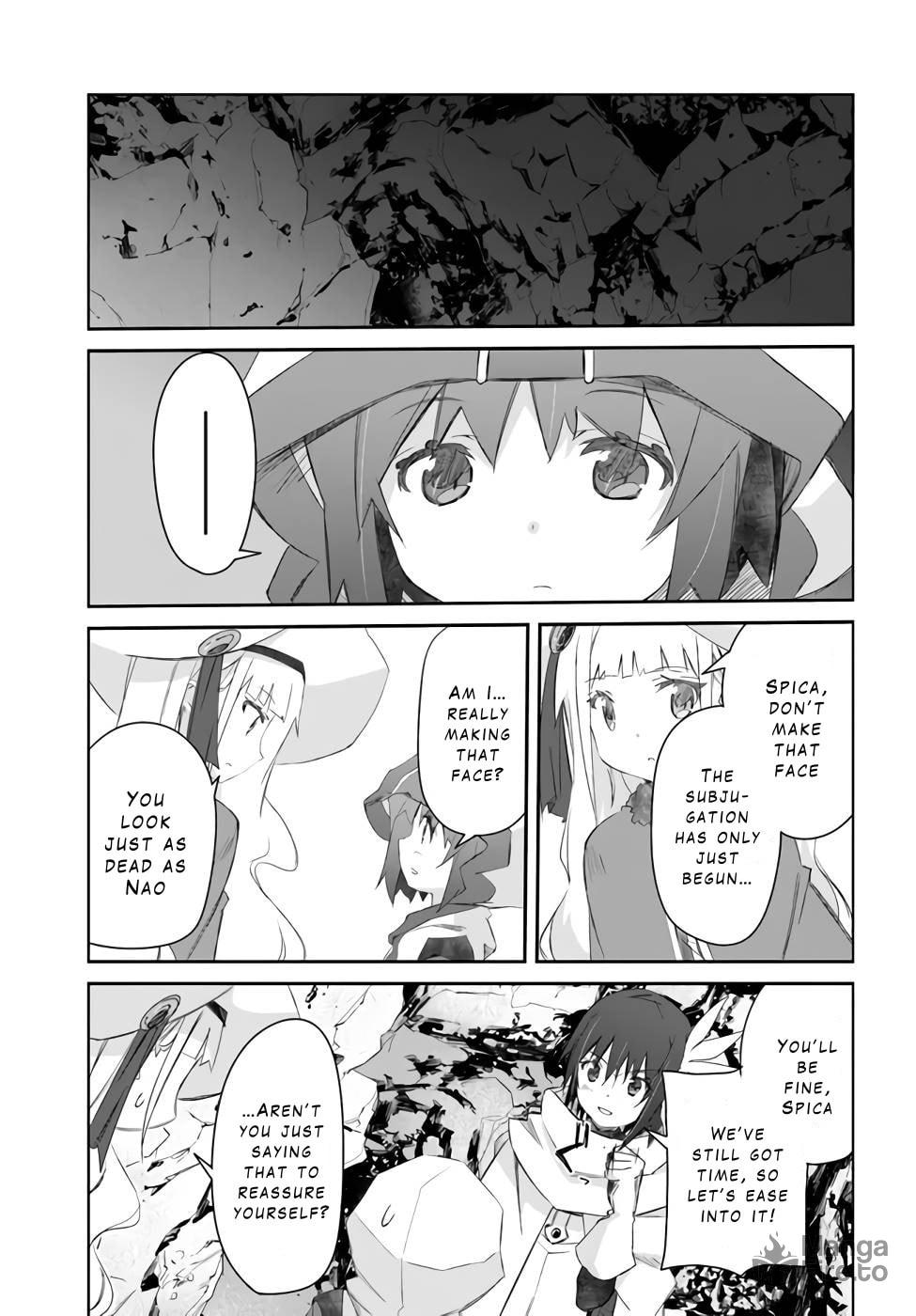 Darenidemo Dekiru Kage Kara Tasukeru Mao Tobatsu – Chapter 23 page 8