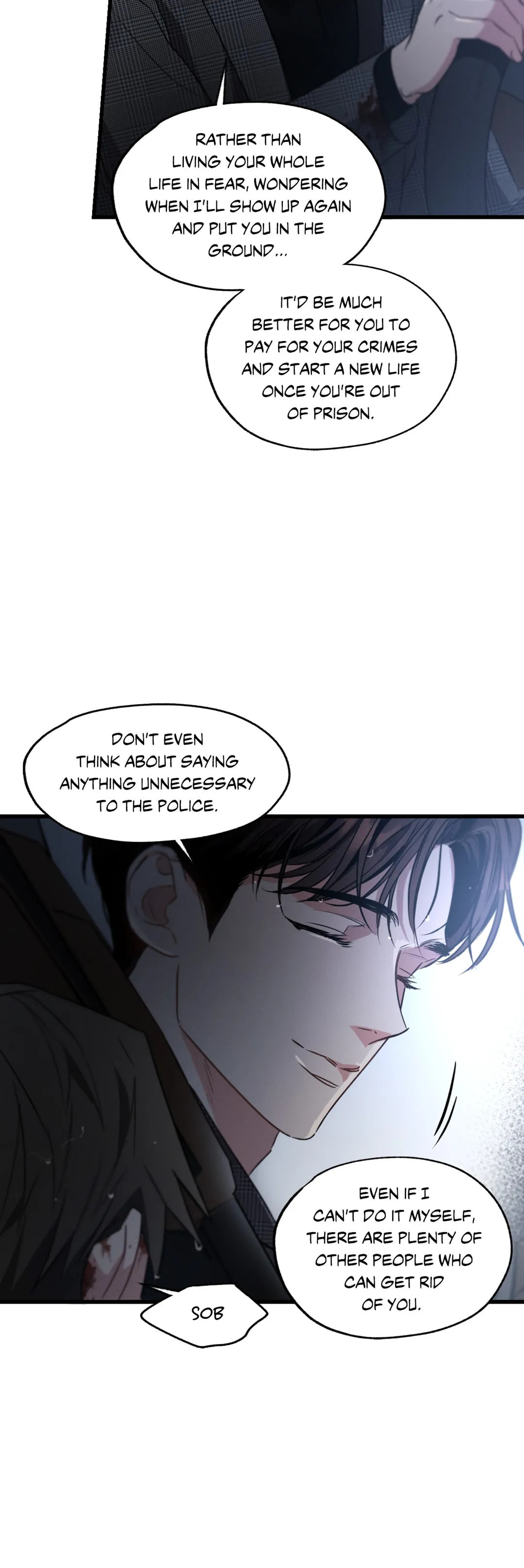 Love History Caused by Willful Negligence – Chapter 57 page 30