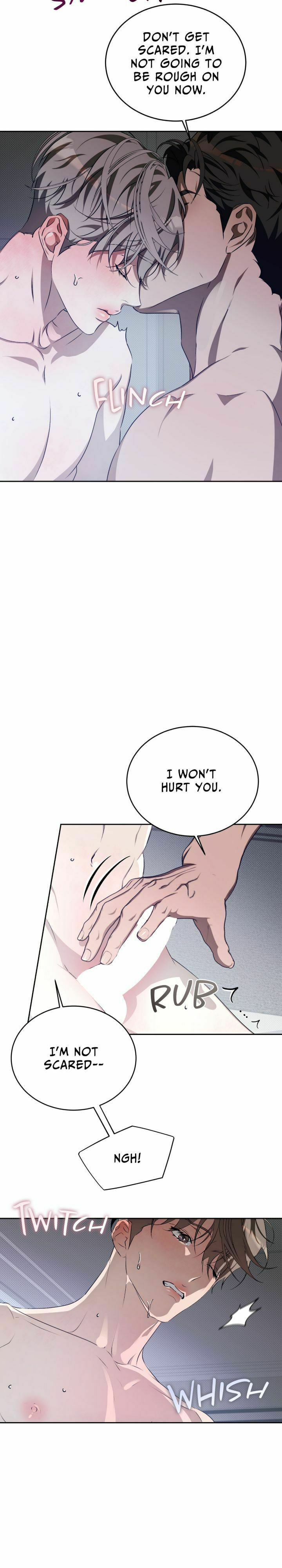 Cozy Obsession – Chapter 23 page 5