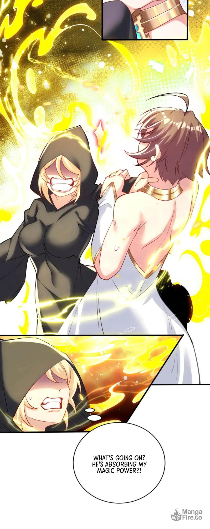The Invincible Saintess – Chapter 45 page 23