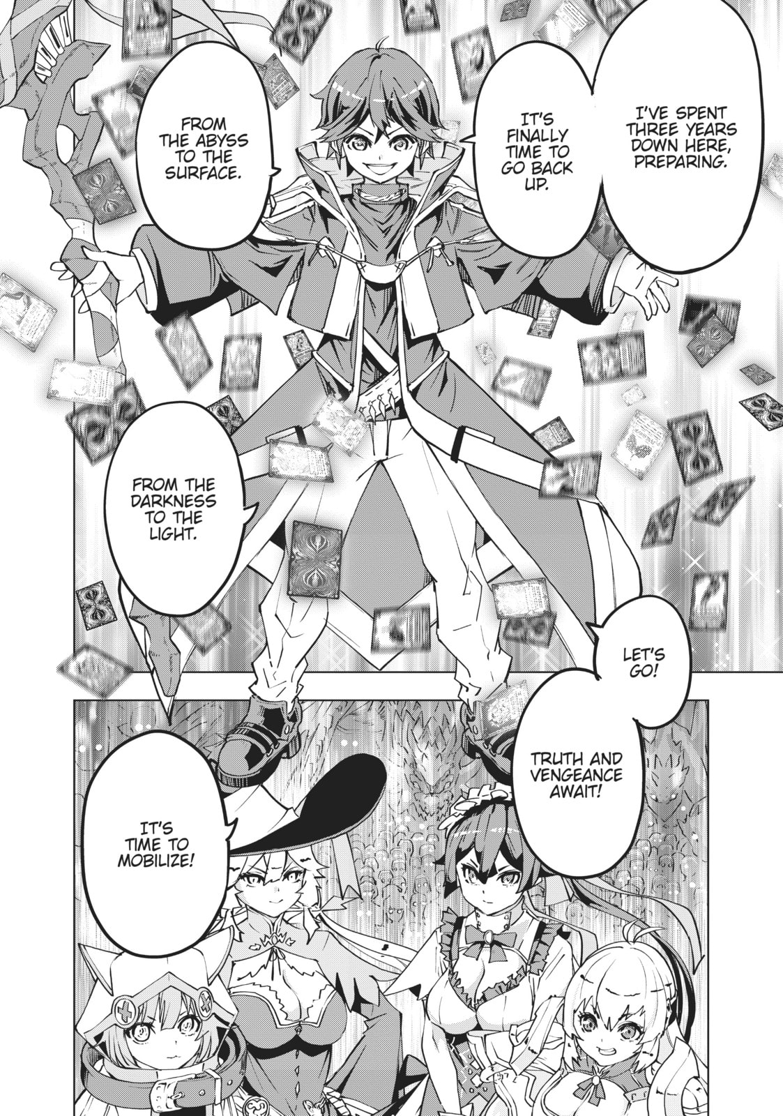 A TRANSDENDENT LEVEL page 22