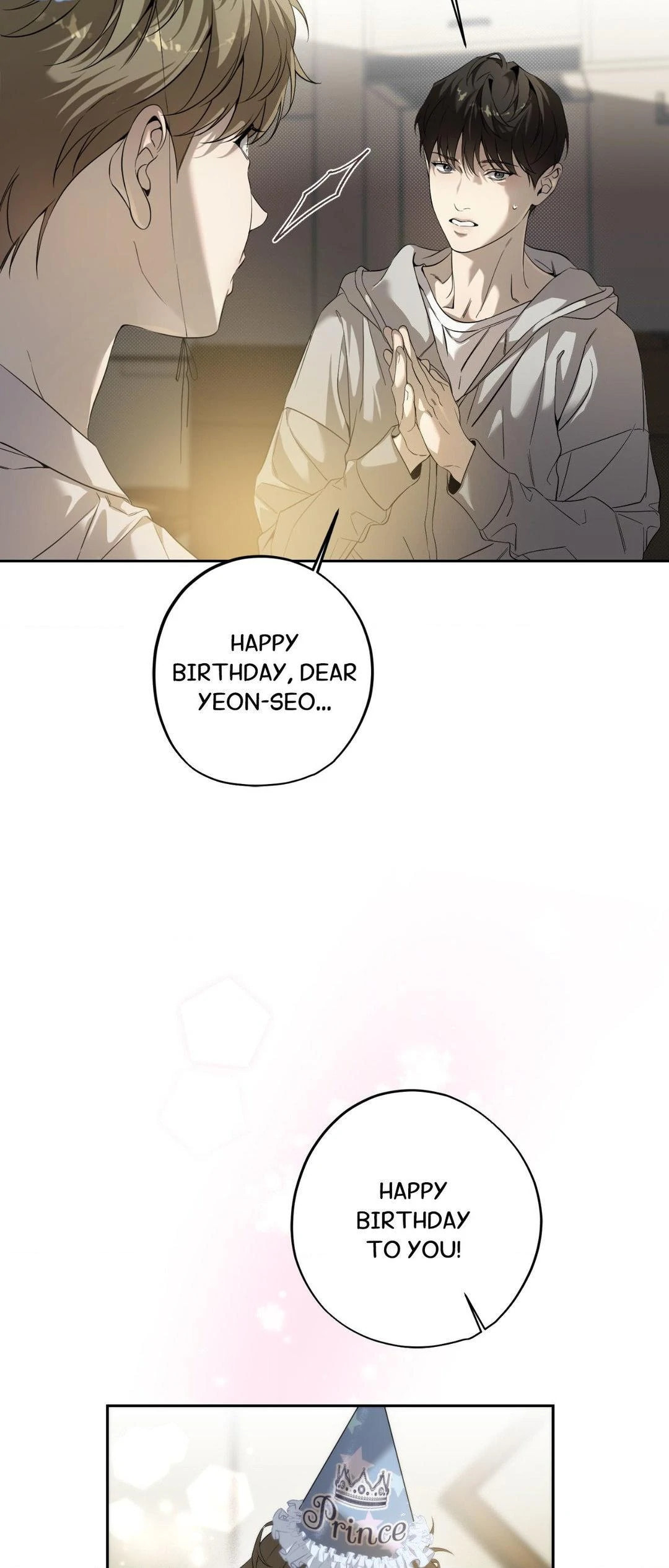 To Me Who Doesn't Love You – Chapter 32 page 18