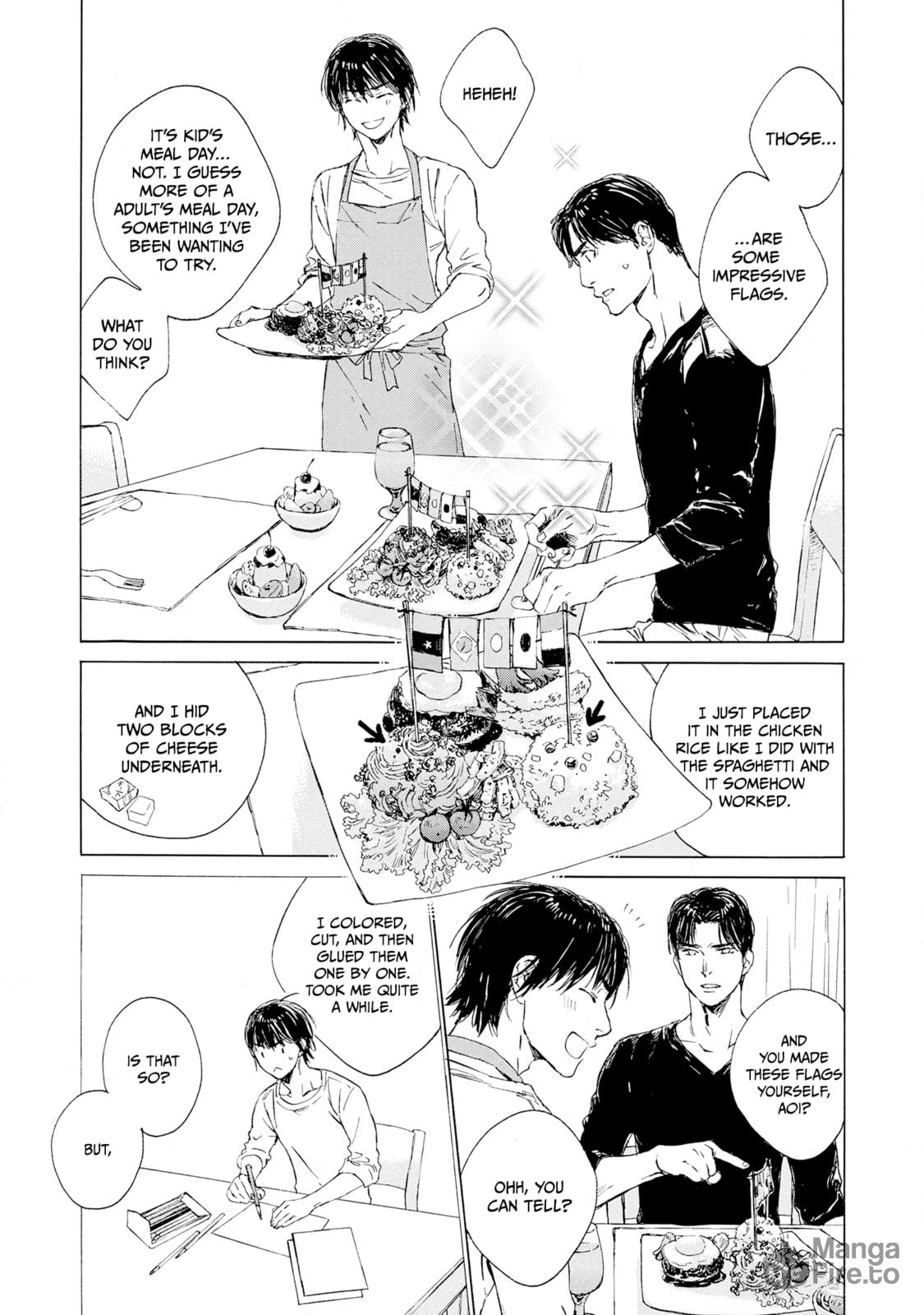 Tamano Koshi Goyoui Shimashita – Chapter 4 page 4