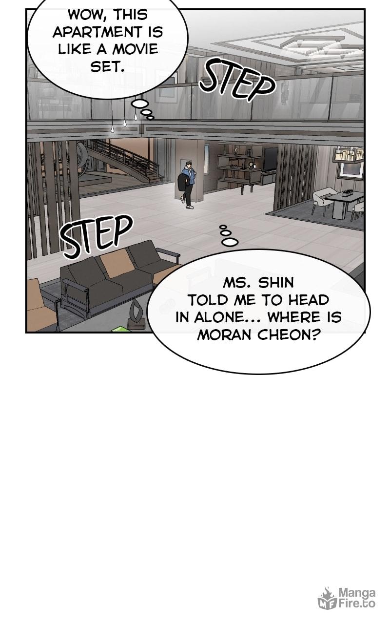 Extroversion of an Immortal – Chapter 14 page 50