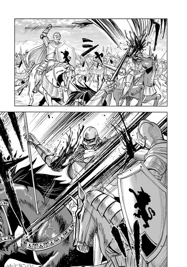 Road to Kingdom – Chapter 51 page 3
