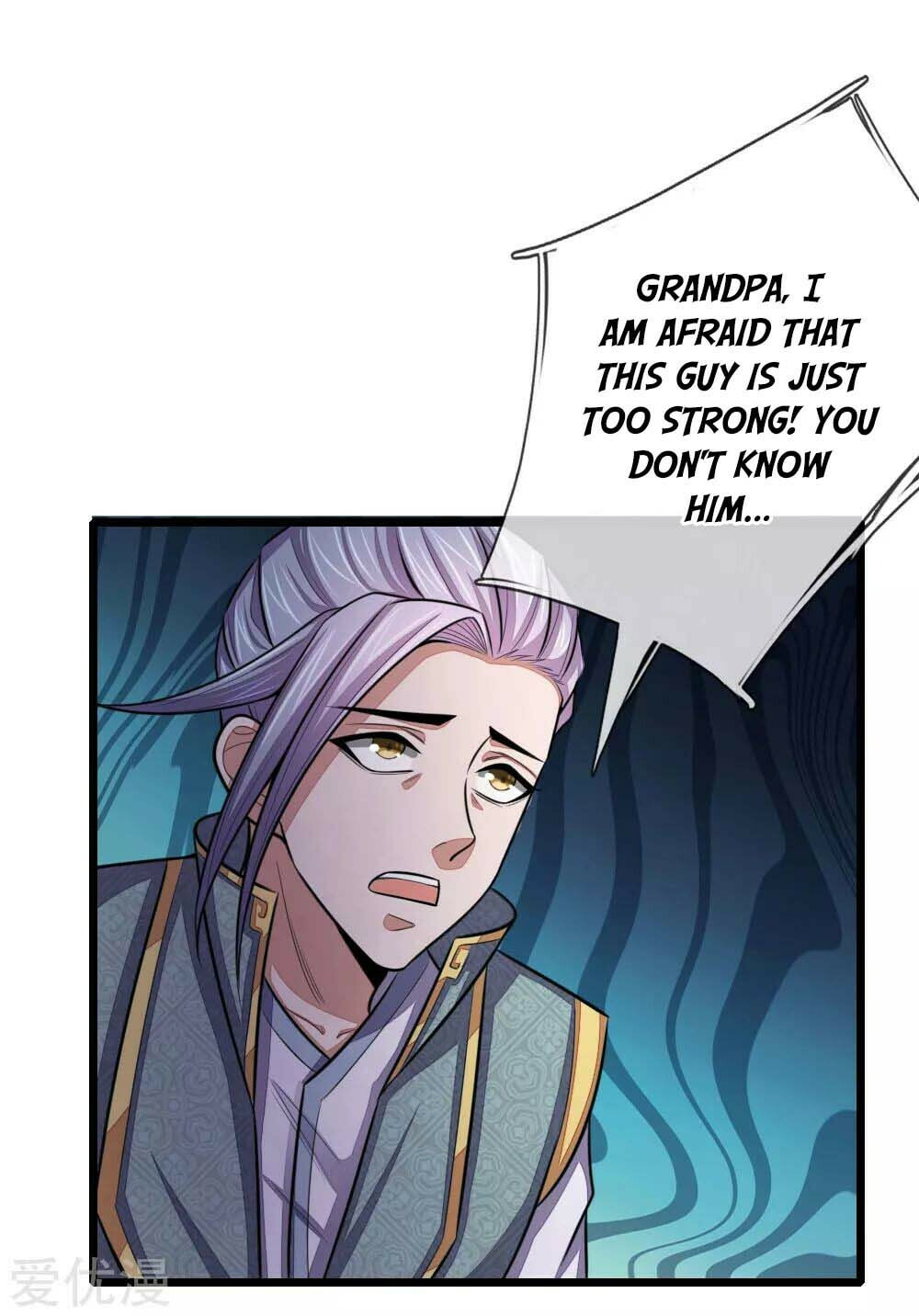 Shenwu Tianzun (Colored) – Chapter 42 page 12
