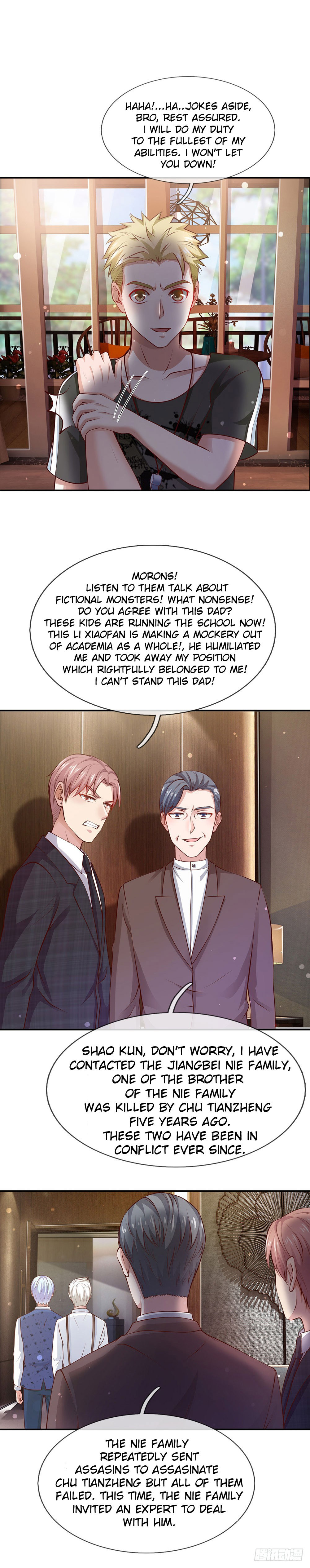 I Am Immortal (Colored) – Chapter 27 page 2