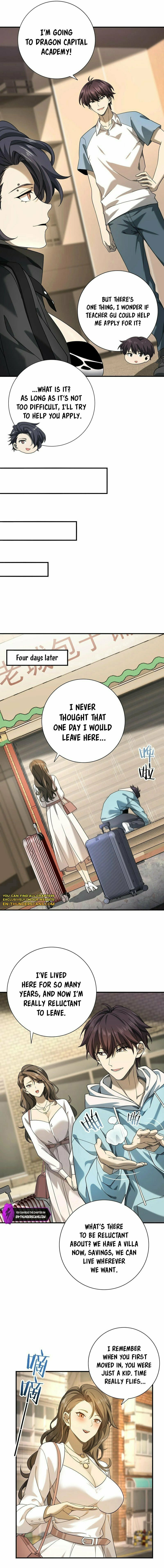I Got the Weakest Class, Dragon Tamer!? – Chapter 20 page 8