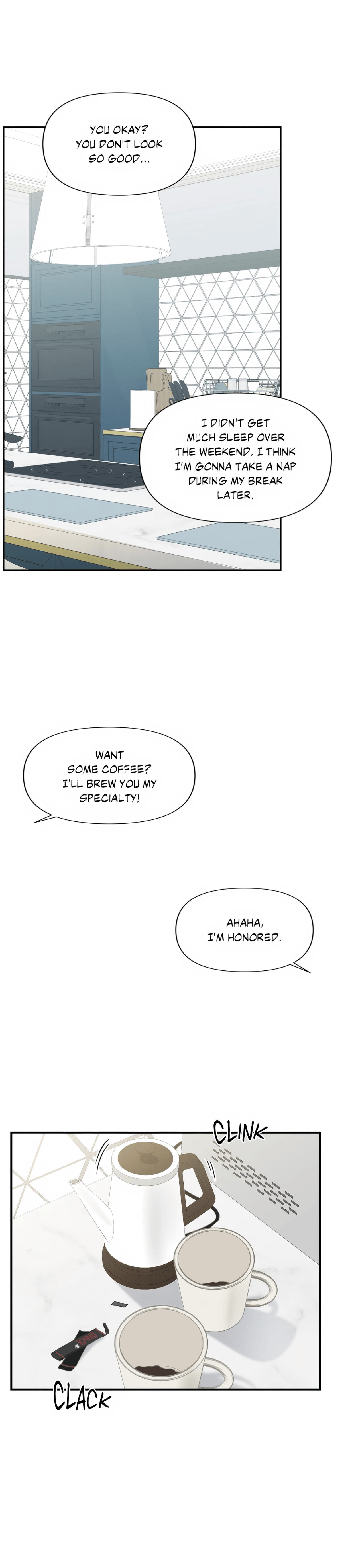Backlight (GANGDDO) – Chapter 3 page 11