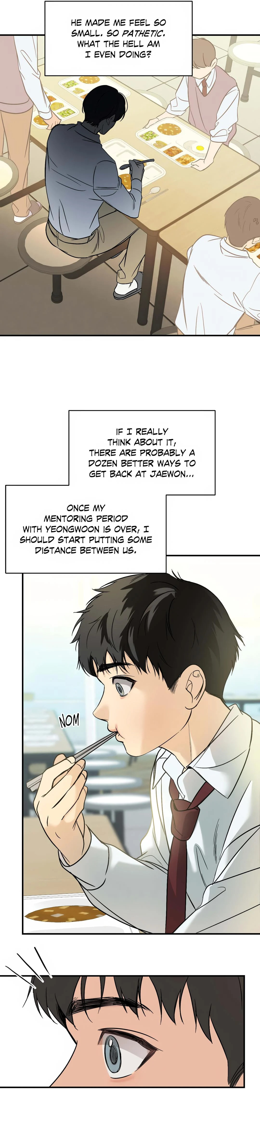 Backlight (GANGDDO) – Chapter 35 page 20