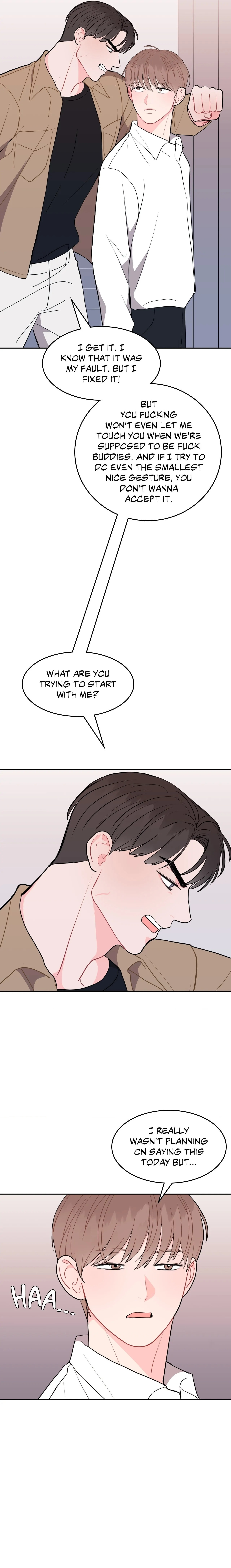 Can't Think Straight – Chapter 24 page 17