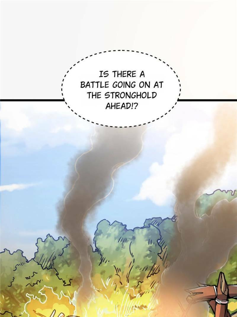 Ancient God's Chosen Warriors – Chapter 21 page 21