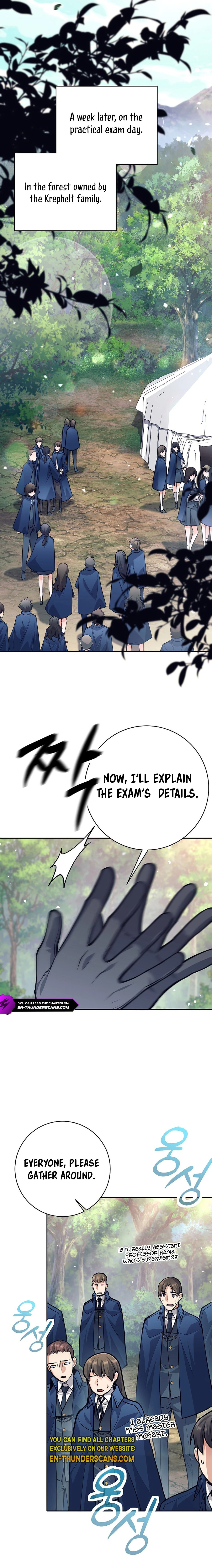 I Quit the Hero's Party – Chapter 48 page 5