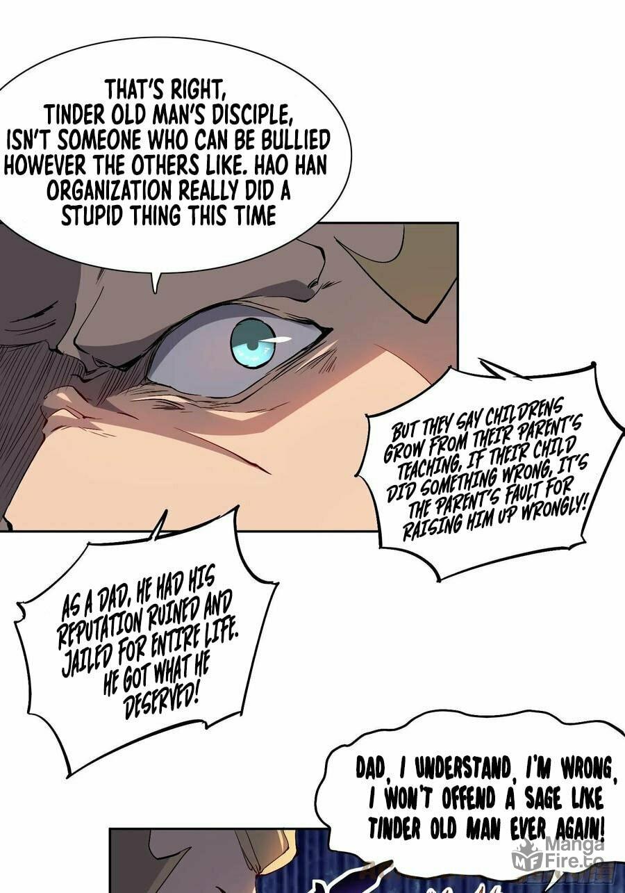 Ode to Humanity: Earthlings, Rise! (Colored) – Chapter 45 page 9