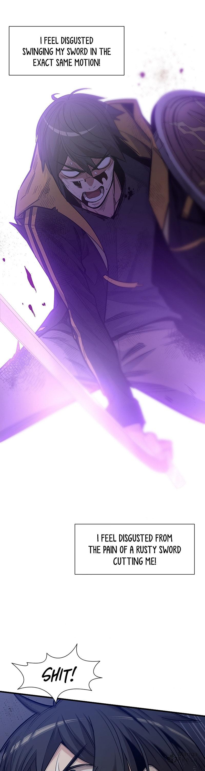 The Tutorial Is Too Tough! – Chapter 45 page 20