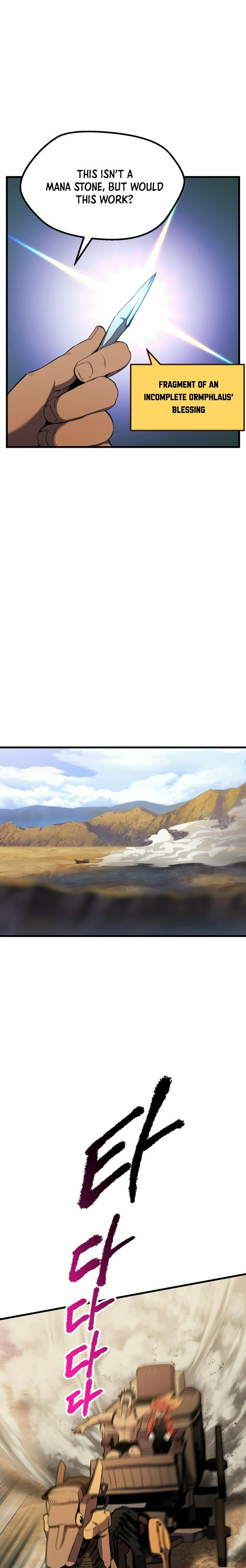 Latna Saga: Survival of a Sword King – Chapter 49 page 16
