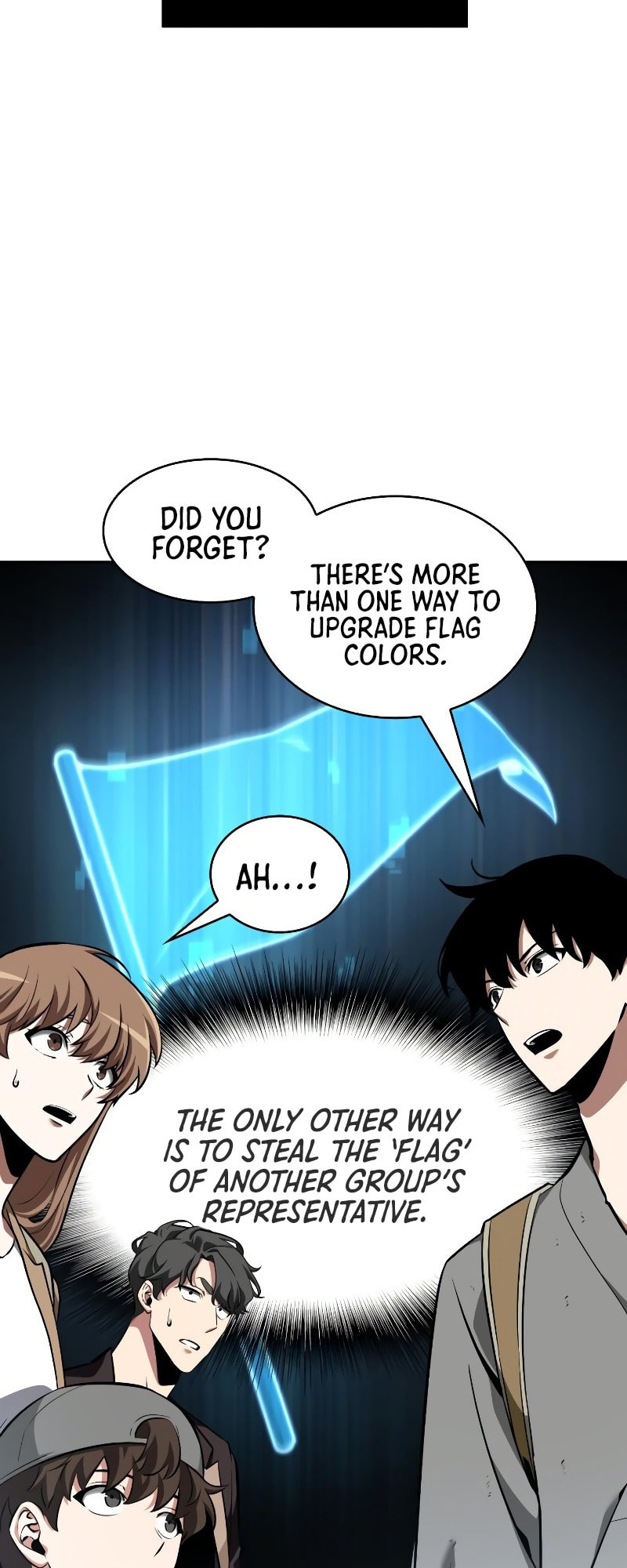War of Rulers (3) page 30