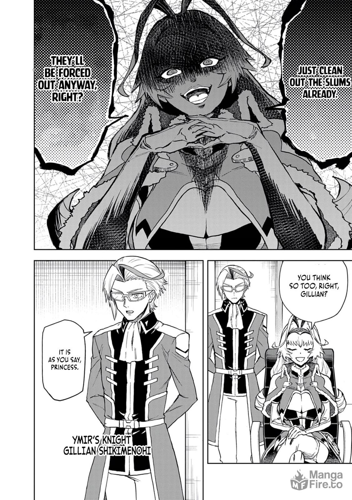 Sekai Saikyou no Kishi wa, Kanarazu Shinu Heroine wo Sukuu Tame Isekai demo Saikyou no Kishi to Naru: Ryoute ni Hana wo, Ryoute ni Ken wo – Chapter 11 page 8