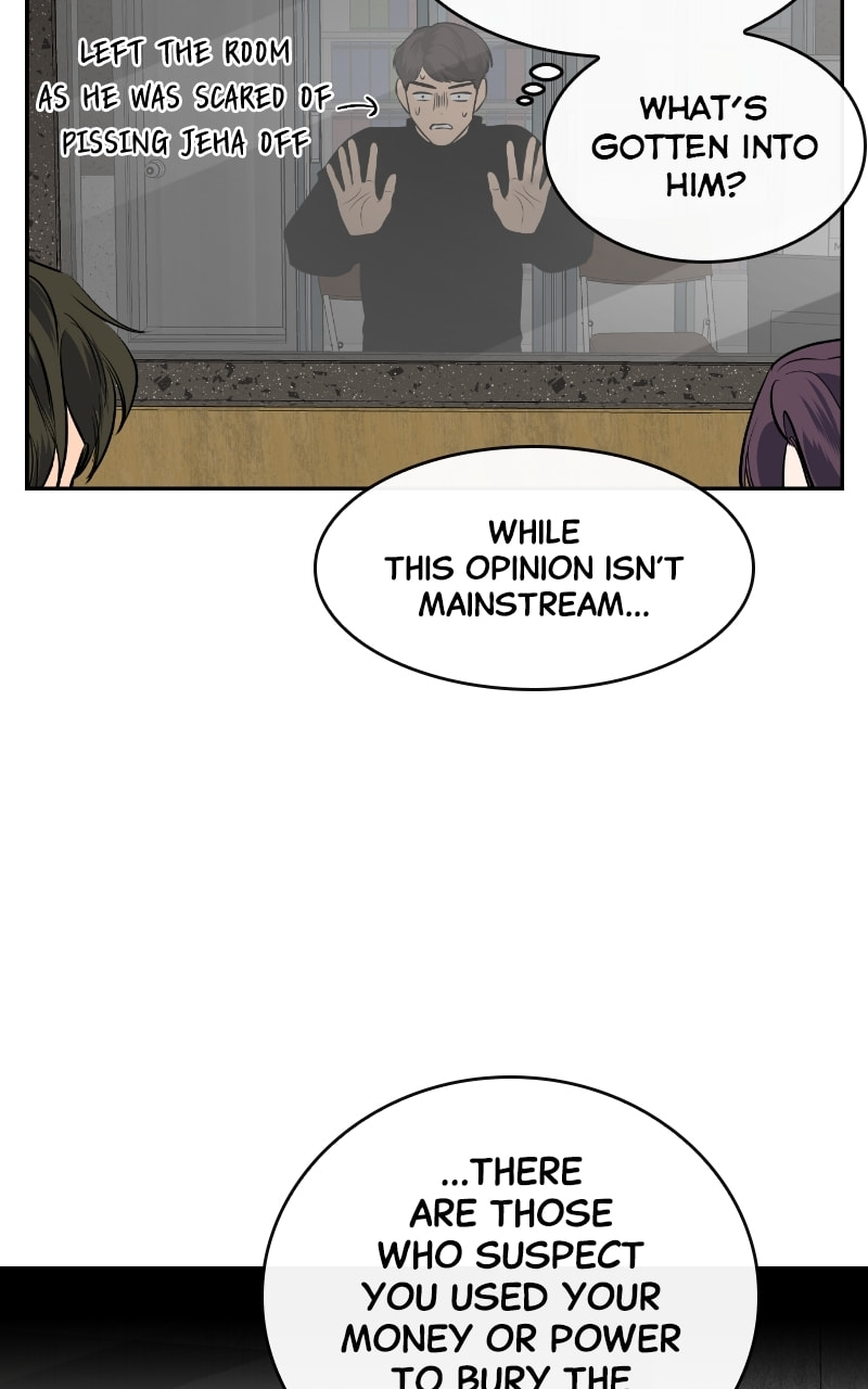 Extroversion of an Immortal – Chapter 7 page 37