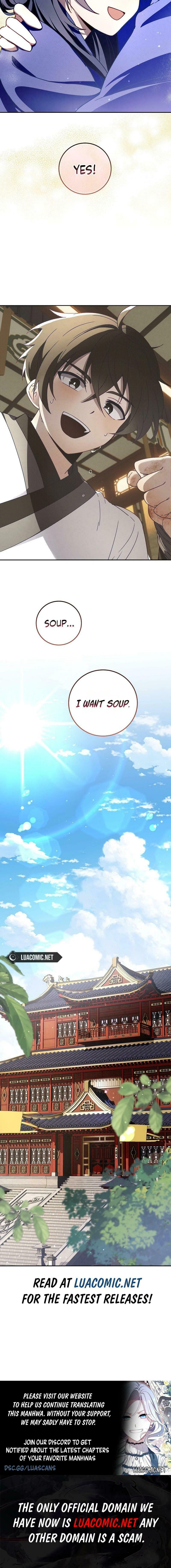 Surviving in a Romance Fantasy Novel – Chapter 6 page 12