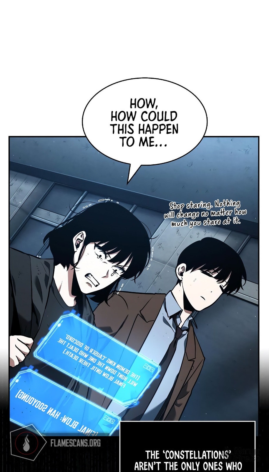 The Fifth Scenario (1) page 4