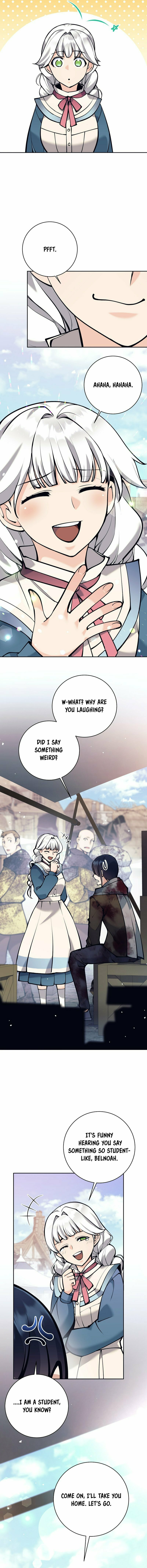 I Quit the Hero's Party – Chapter 63 page 11